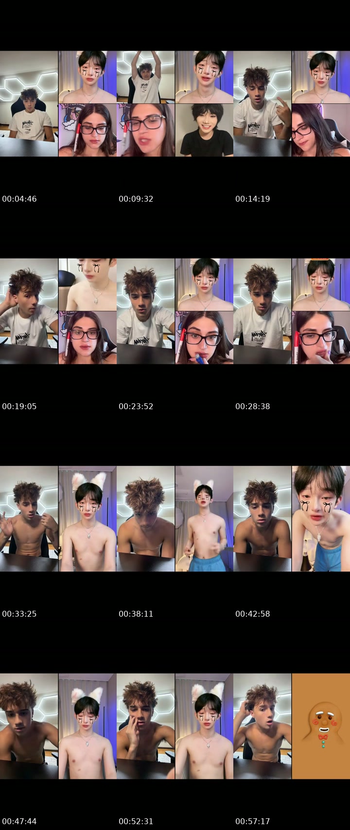 TikTok live: sugar daddys by @kai2niche