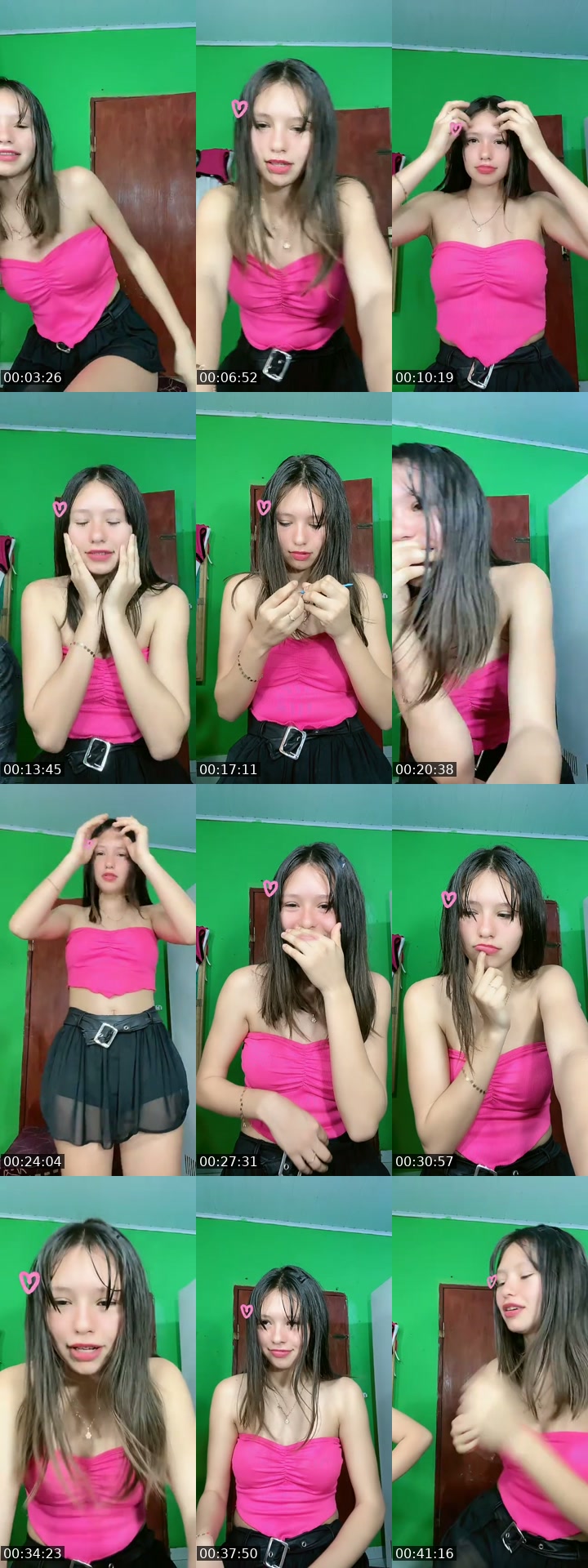 @maby_207 past TikTok live from 2026-07-20