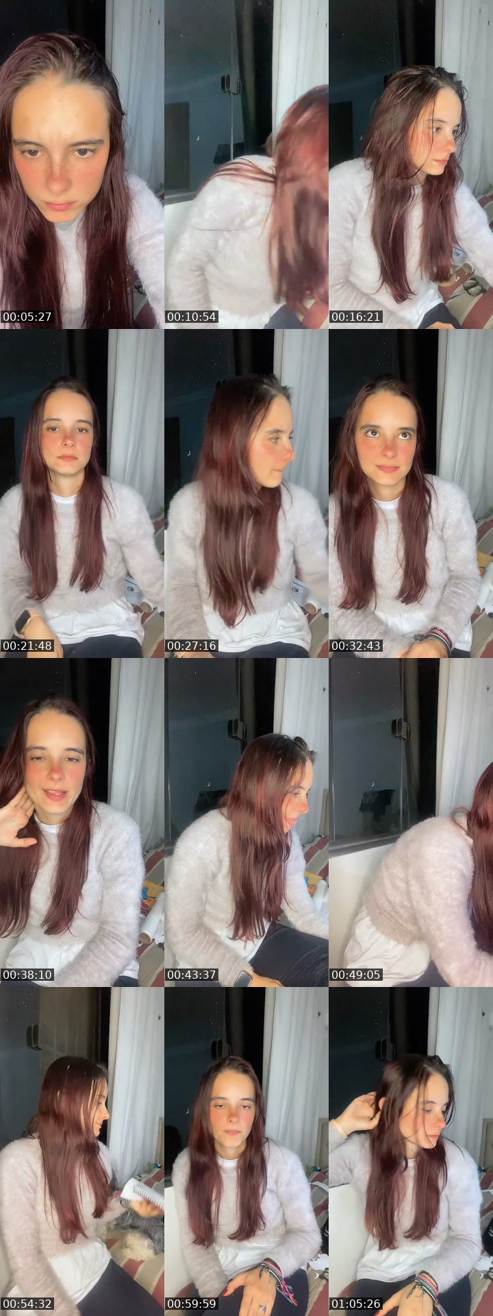 Brazil TikTok live: Tô aqui, vem! 🥰 by @marianaaura.ofc