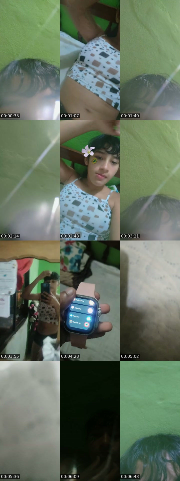 TikTok live: Claraquintana by @soy_mirtha15