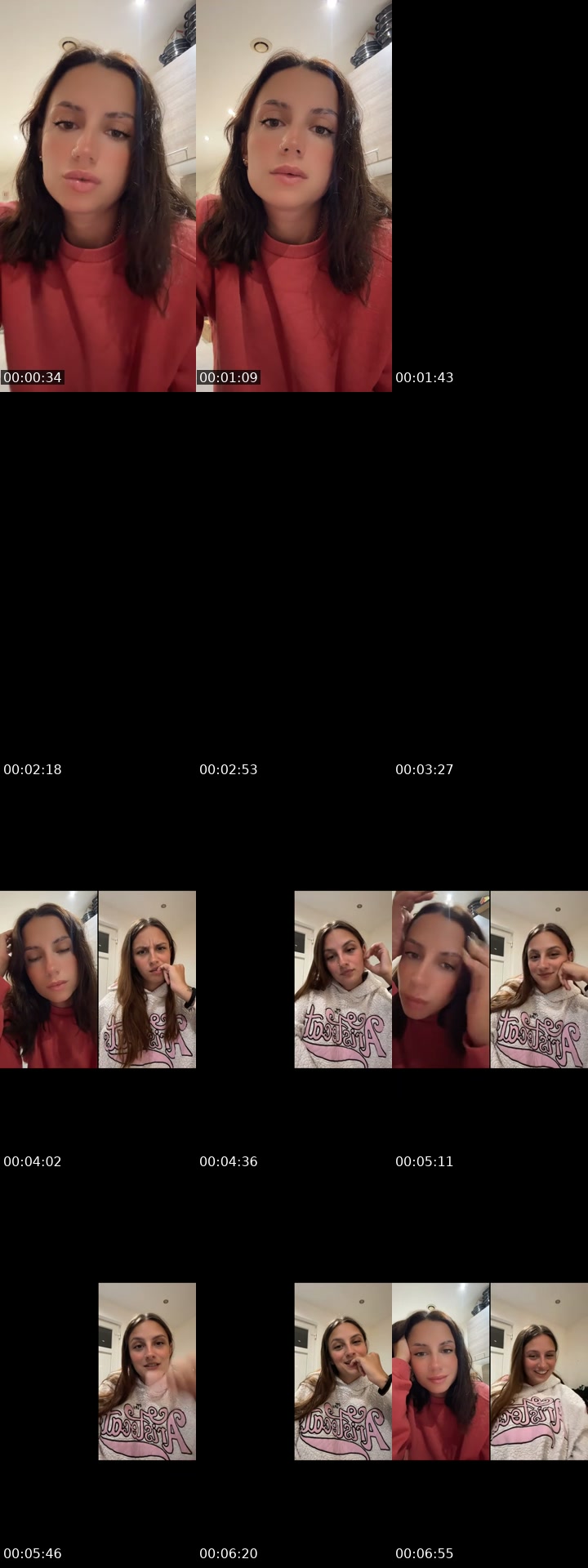 France TikTok live: Perçage de nez en live 🤣 by @yeux_verrrrt101130