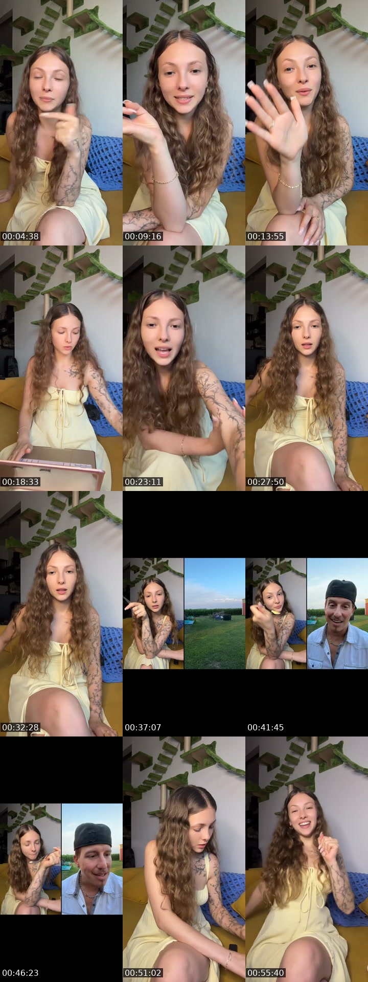 TikTok live: Ch. 13 Ep. 20 by @inessomers