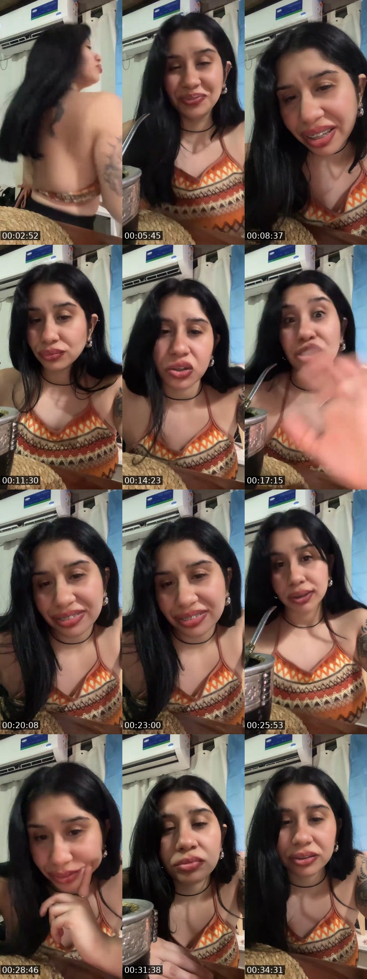@aguszayashnikova2 TikTok live from 2026-07-20