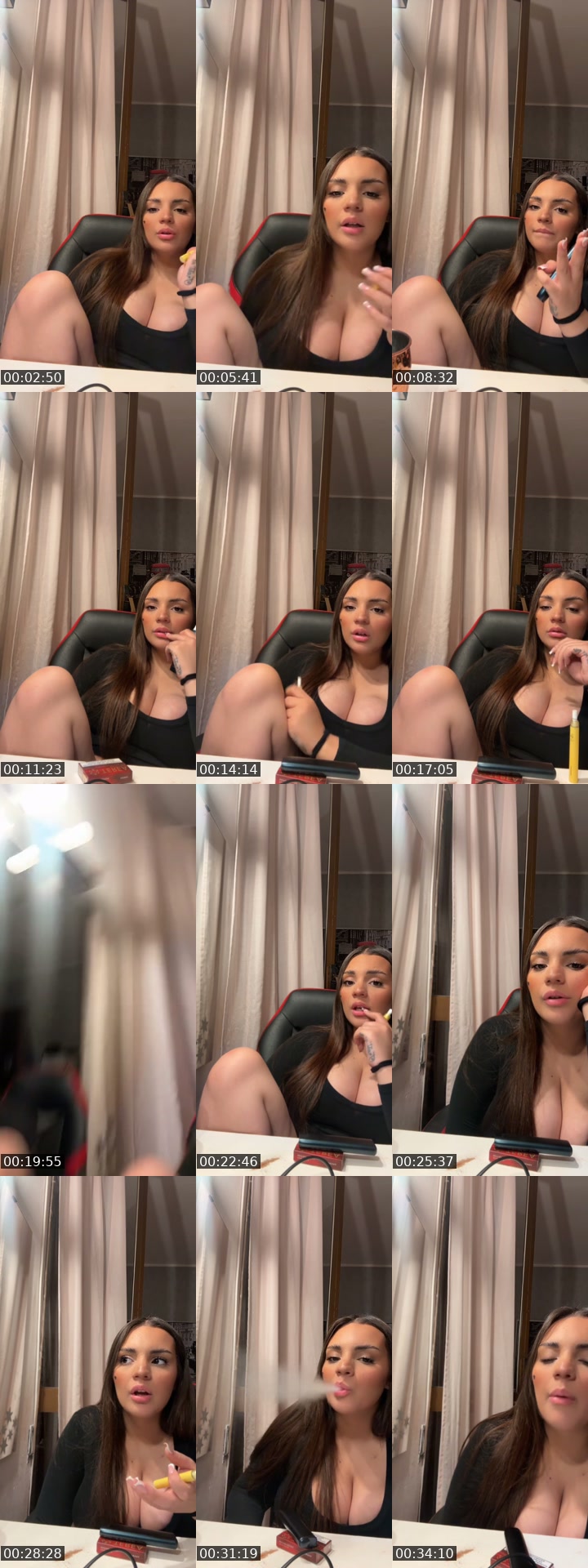 @sabrinamaslovv TikTok live from 2026-07-20