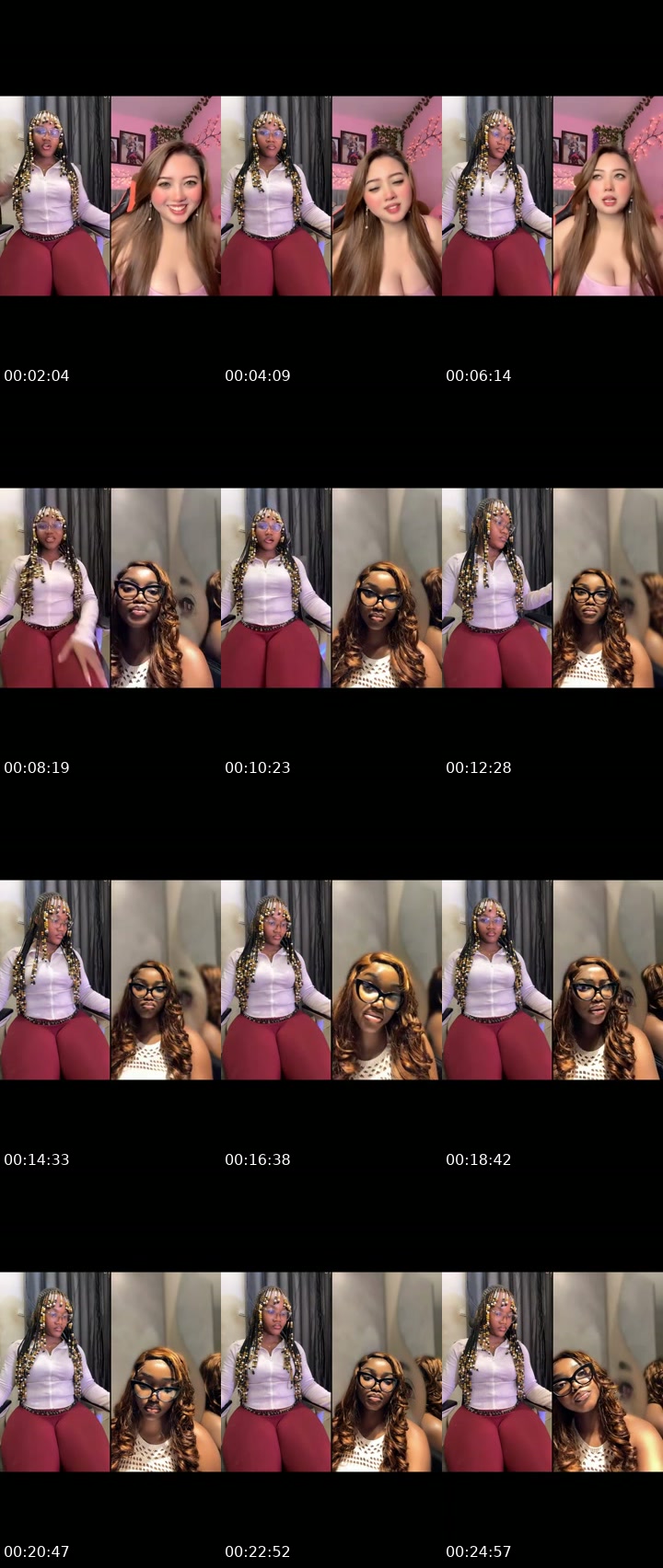 TikTok live: Come to mama by @dorathyspyce