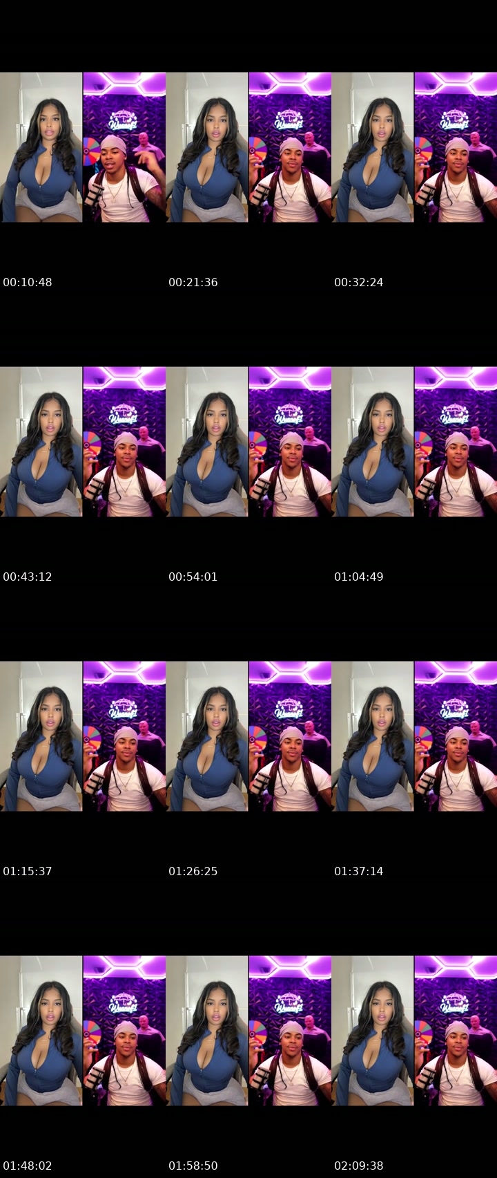 @macielkiss Dominican Republic TikTok live from 2026-07-20