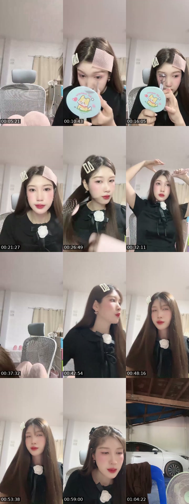 @mildly_mill past TikTok live from 2026-07-20