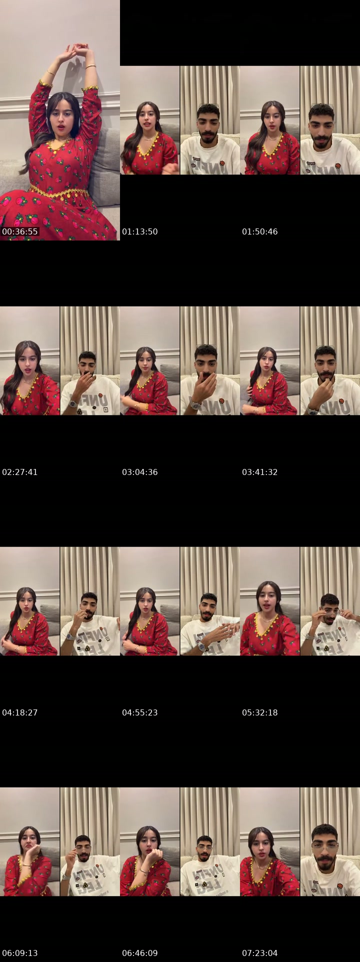 France TikTok live: ارحبوا تراحيب المطر ♥️ by @maxul34