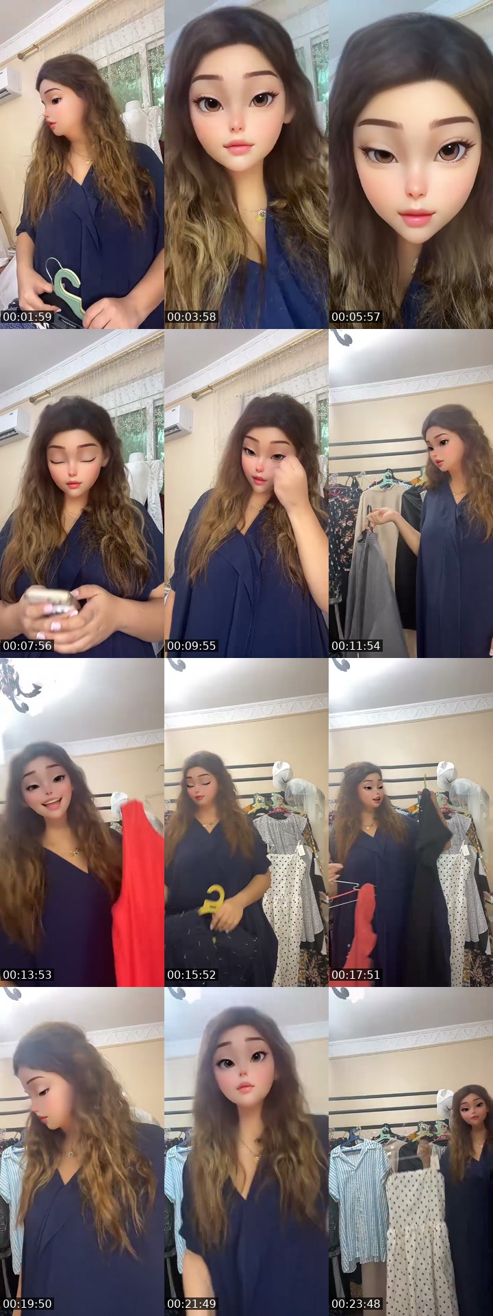 TikTok live: Caba de france/dubai by @caba.shop13