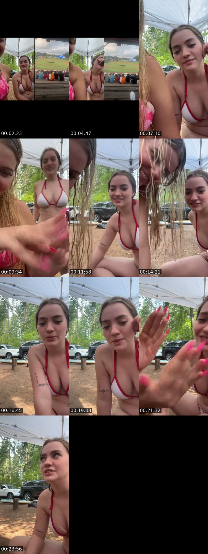 @serena_remley TikTok live from 2026-07-20