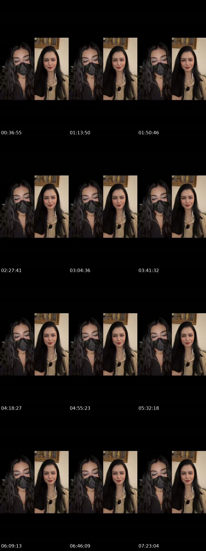 @00maha00 TikTok live from 2026-07-20
