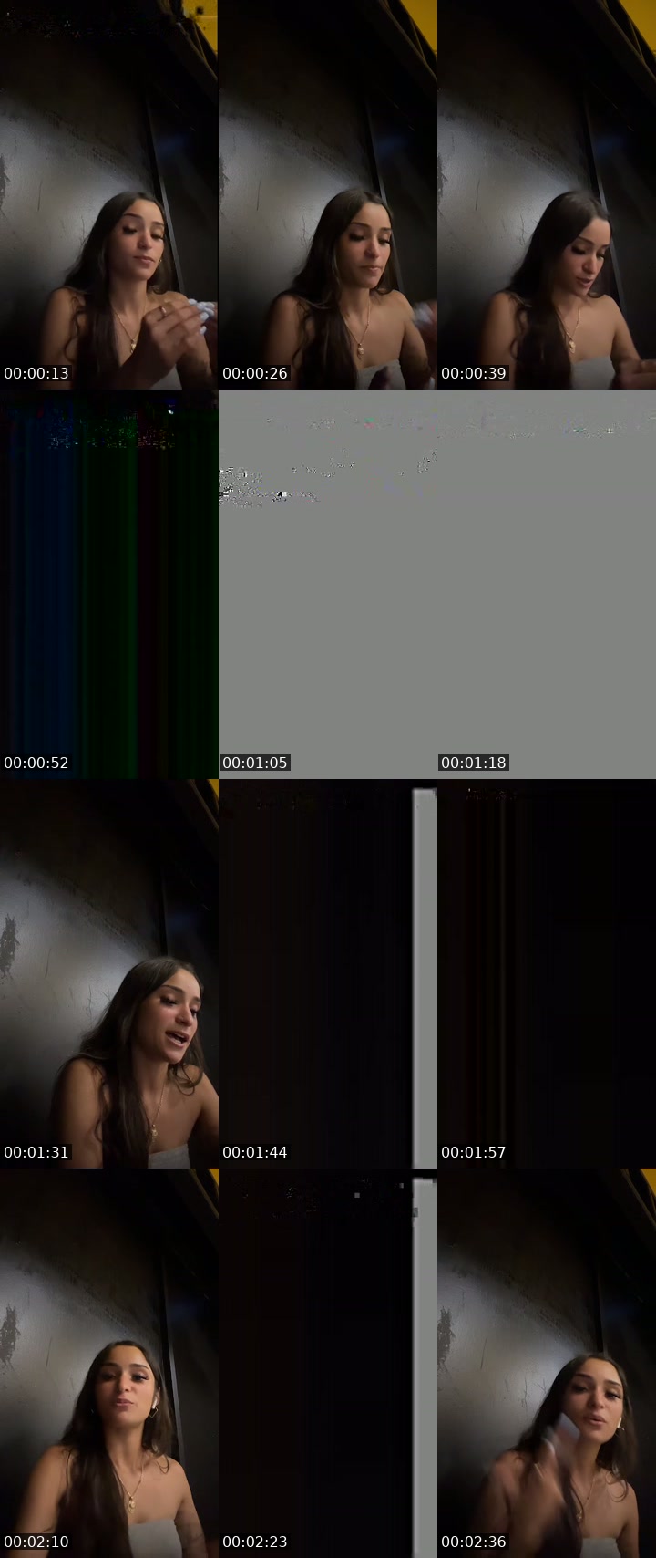 TikTok live: 18+talk n spark😼 by @breezygotcha