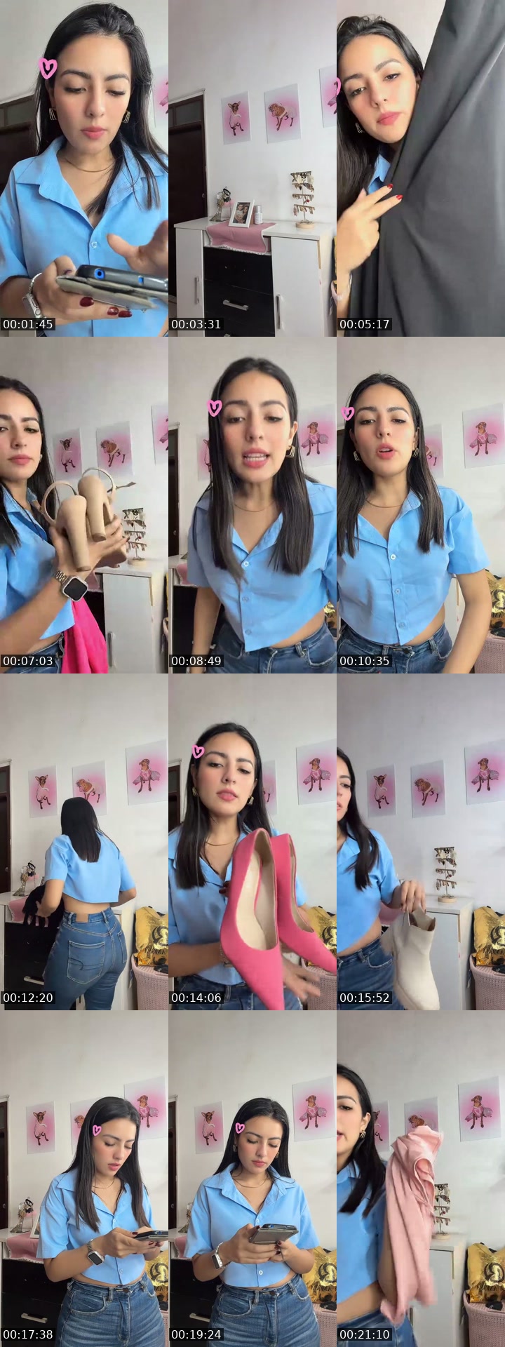 @carli.galvis TikTok live from 2026-07-21