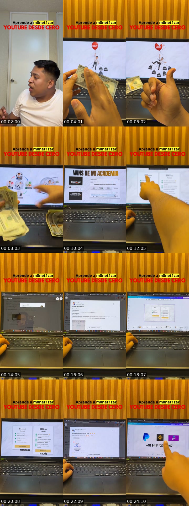 TikTok live: Todo lo que necesitas sobre YT by @carloshinostroza23