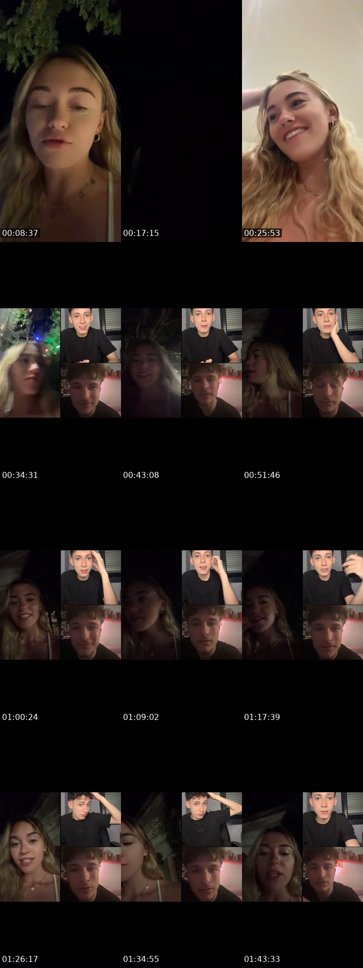 @slaylisea TikTok live from 2026-07-21