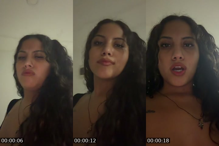 @ssofiasaavedra TikTok live from 2026-07-21