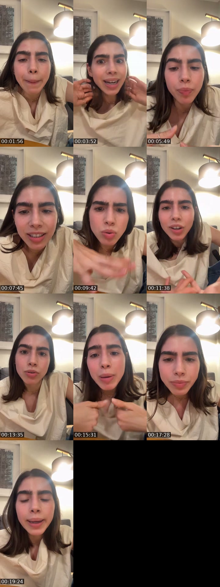 @maia_had TikTok live from 2026-07-21