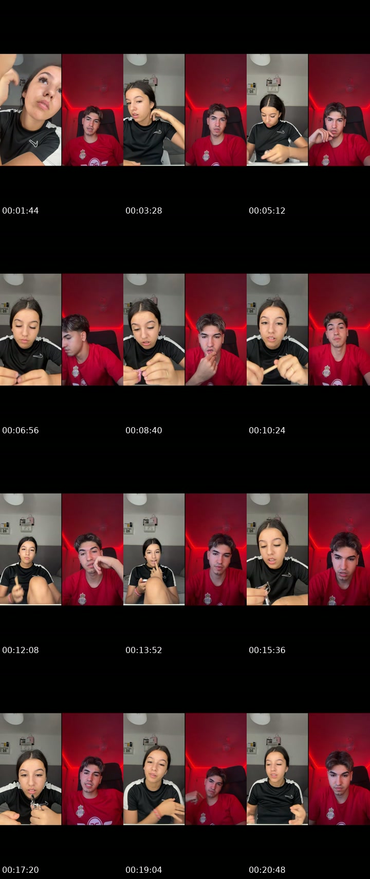 @_carlamateo TikTok live from 2026-07-21