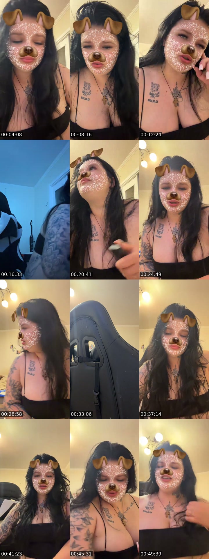 @polina_pevko TikTok live from 2026-07-21