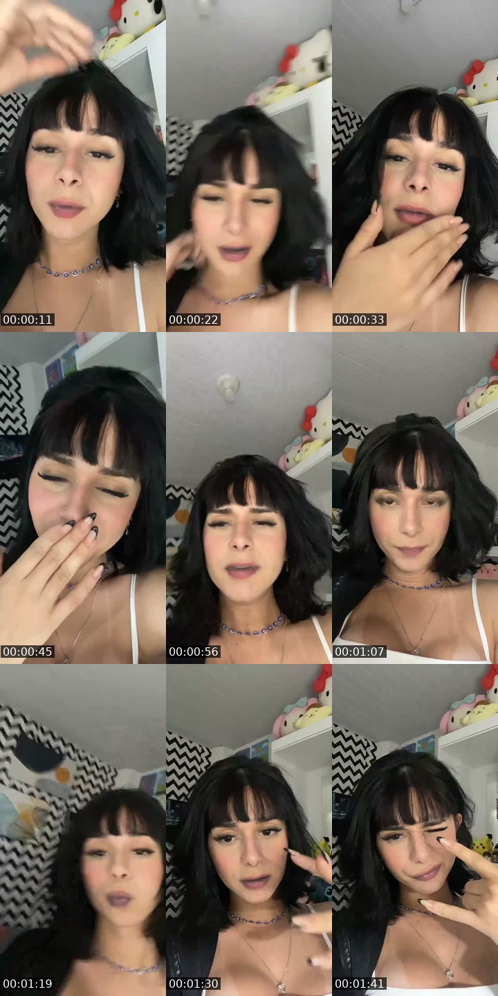 @_rynevess TikTok live from 2026-07-21