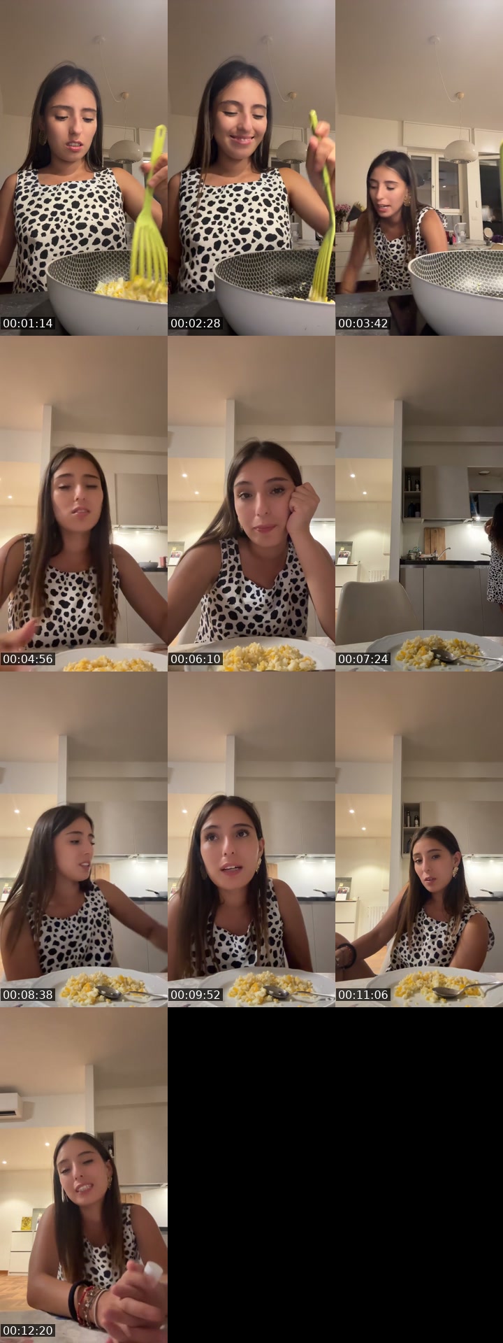 TikTok live: 👩🏼‍🍳TIME by @angelinavasquesss