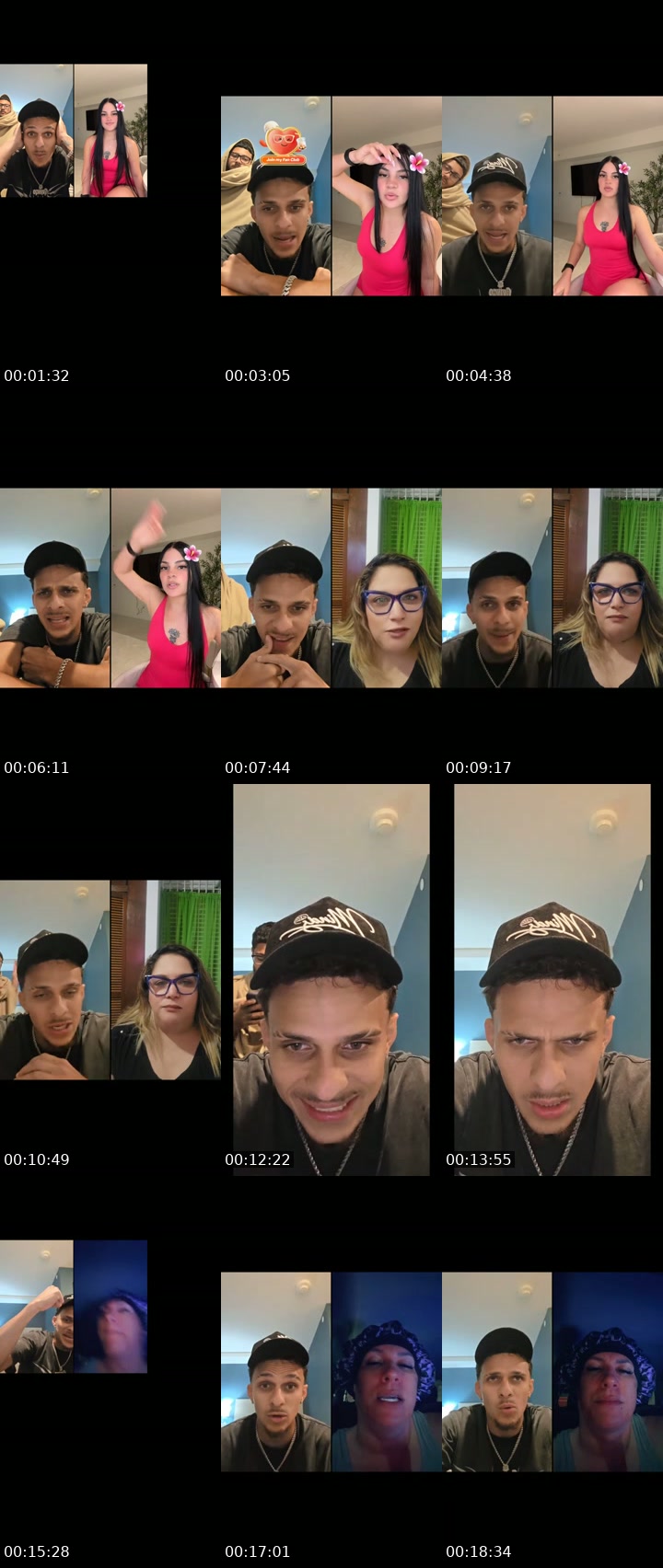 TikTok live: hablemos by @gringoelimpostor