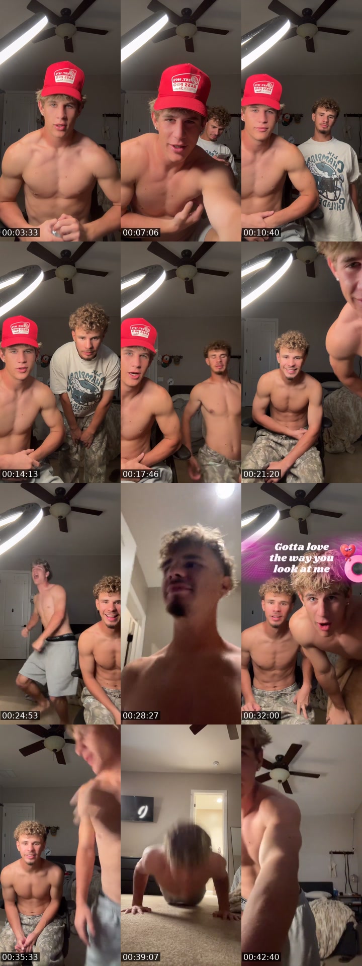 @jaworth89 TikTok live from 2026-07-21
