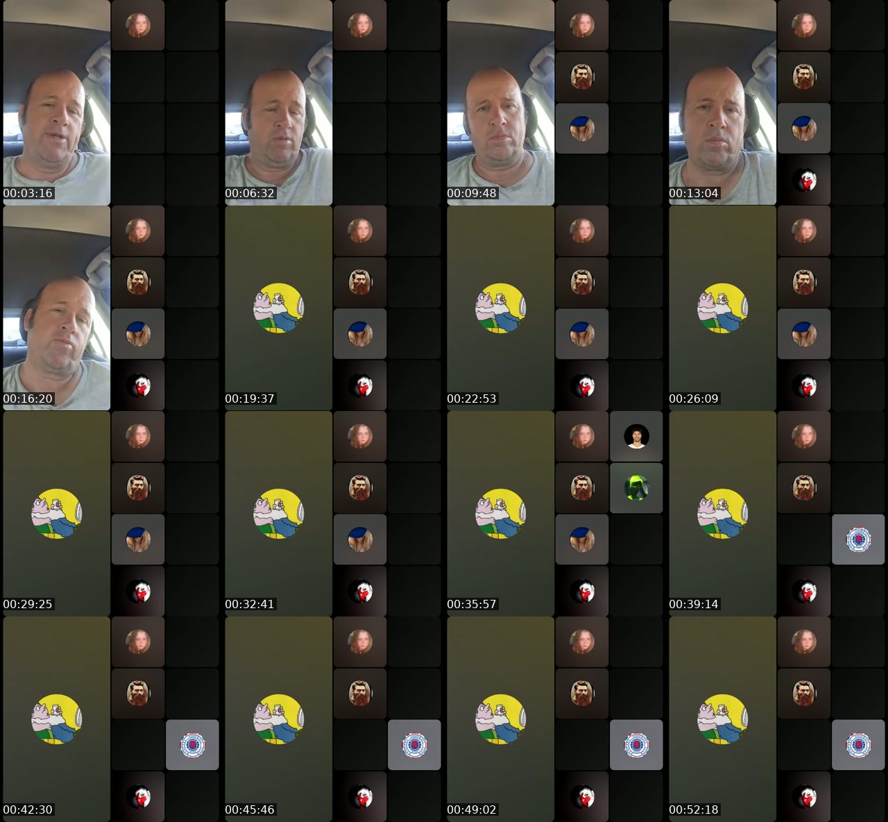 TikTok live: Centrelink life by @lazy.mooch8