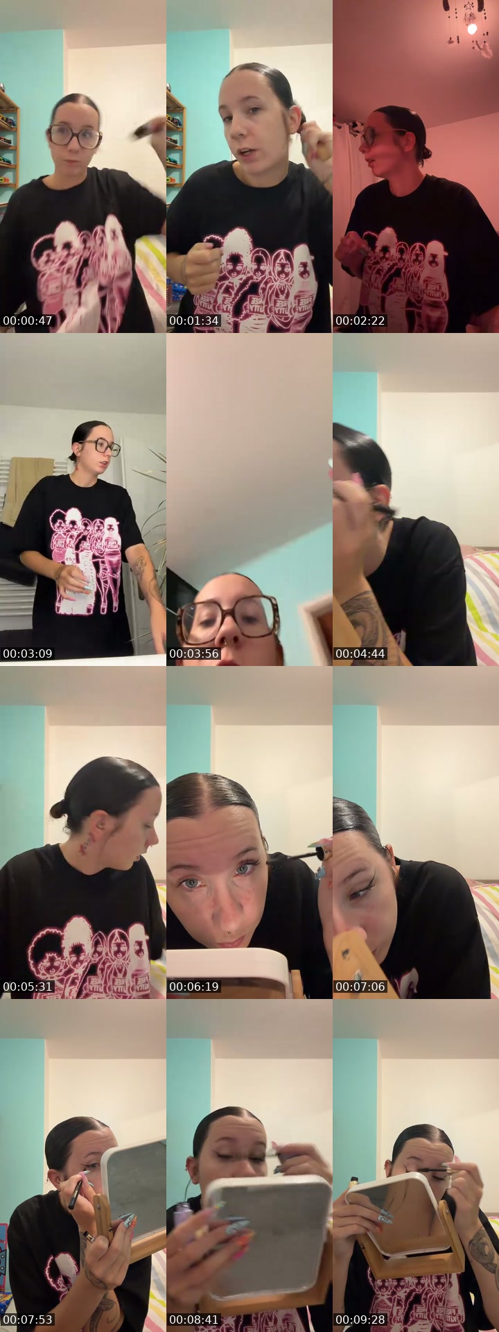 TikTok live: Oui j’ai mym bby by @kassllpp2