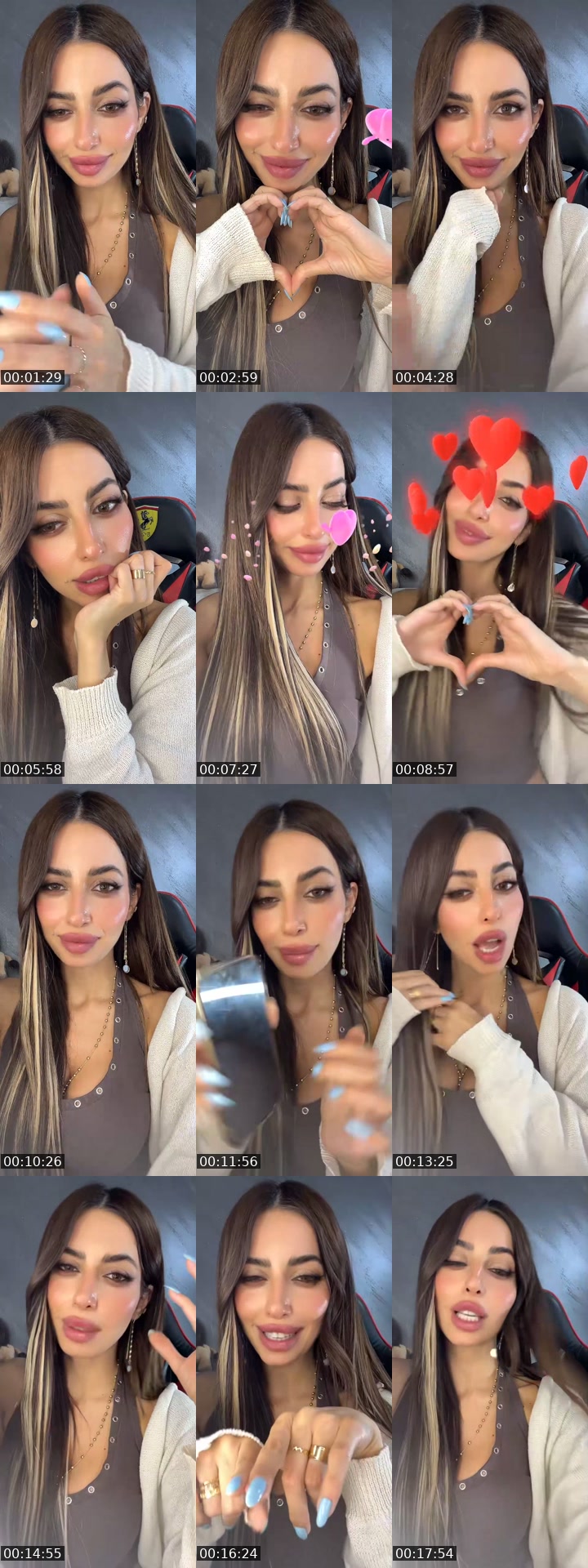 @nastya_m_ac TikTok live from 2026-07-21