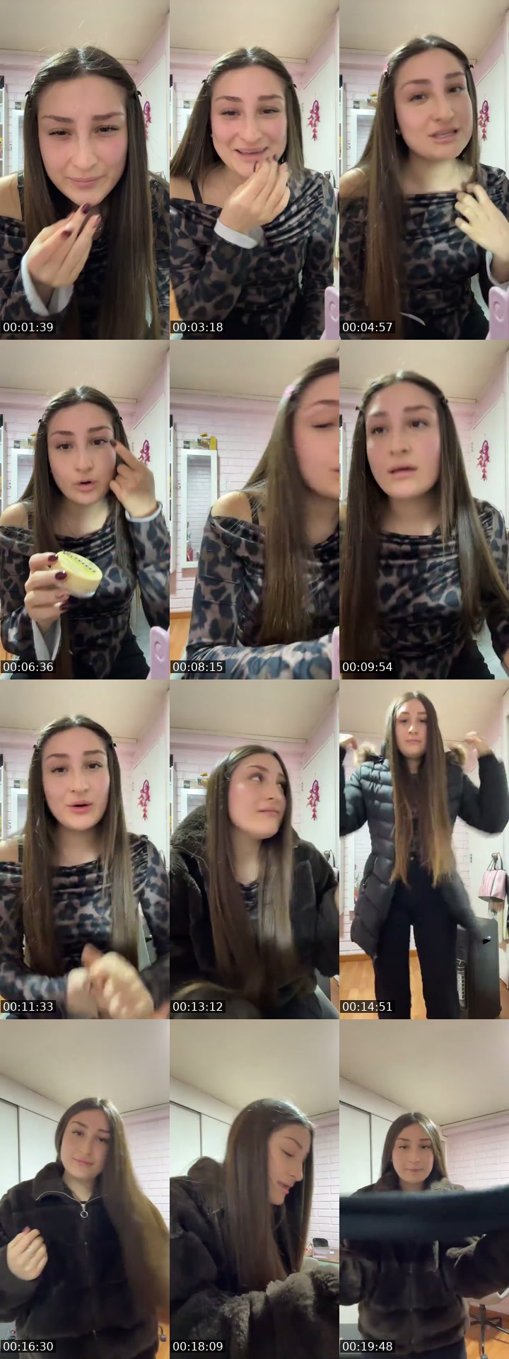 @isidorapaz01_ TikTok live from 2026-07-21