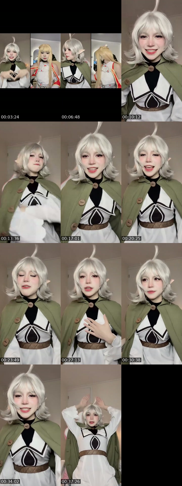 TikTok live: Hablando con Sylphiette by @sishumii