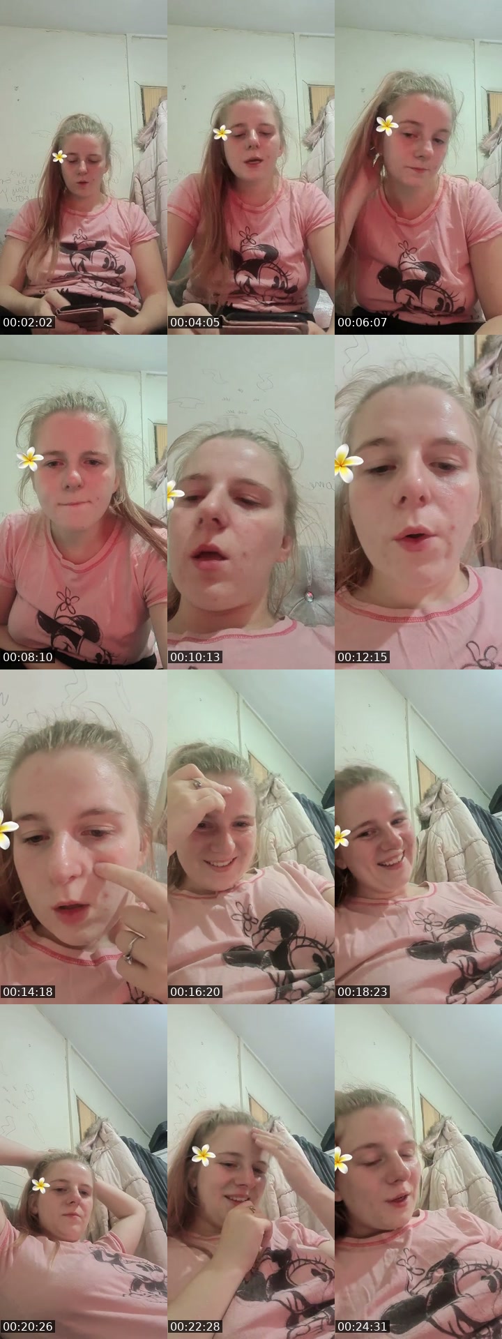 @carlaburton2004 TikTok live from 2026-07-21