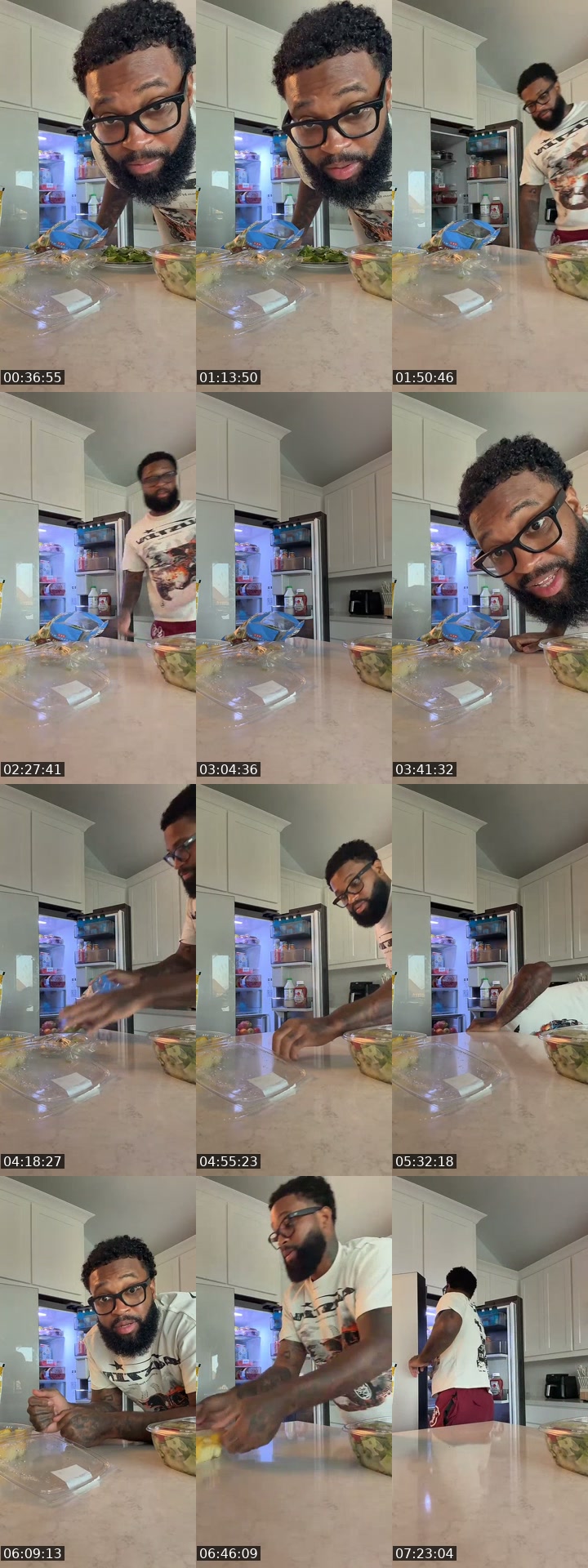 @chrissailstv TikTok live from 2026-07-21
