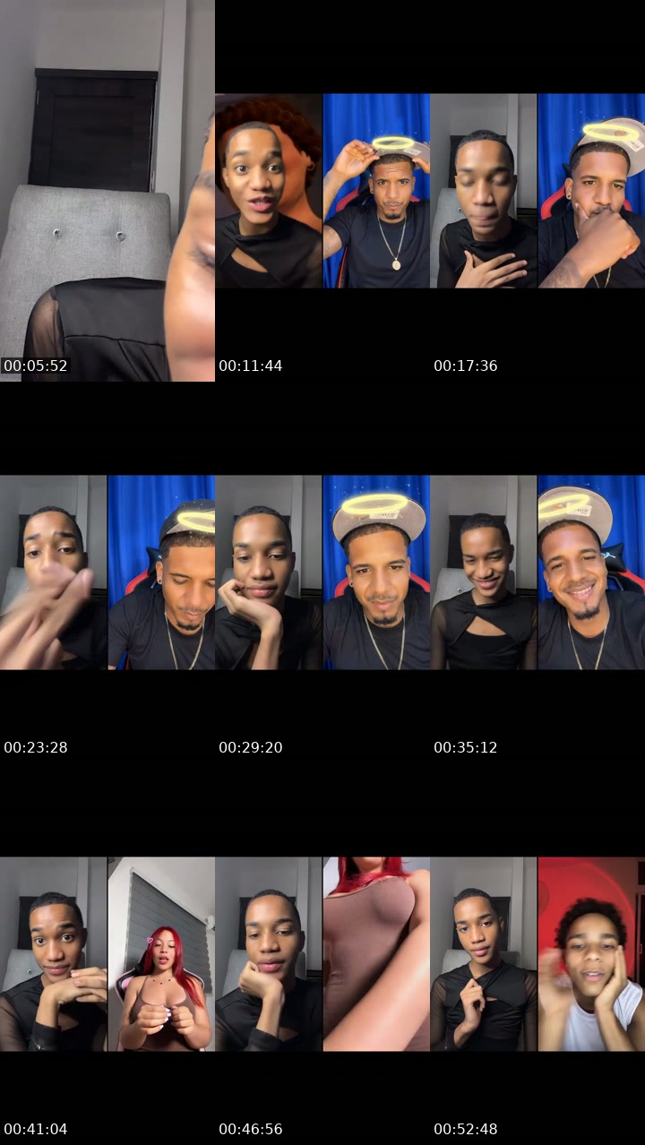 @danylamana Dominican Republic TikTok live from 2026-07-21