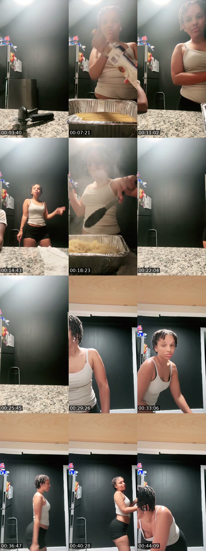 TikTok live: Let’s cook by @nathifarukiyaa