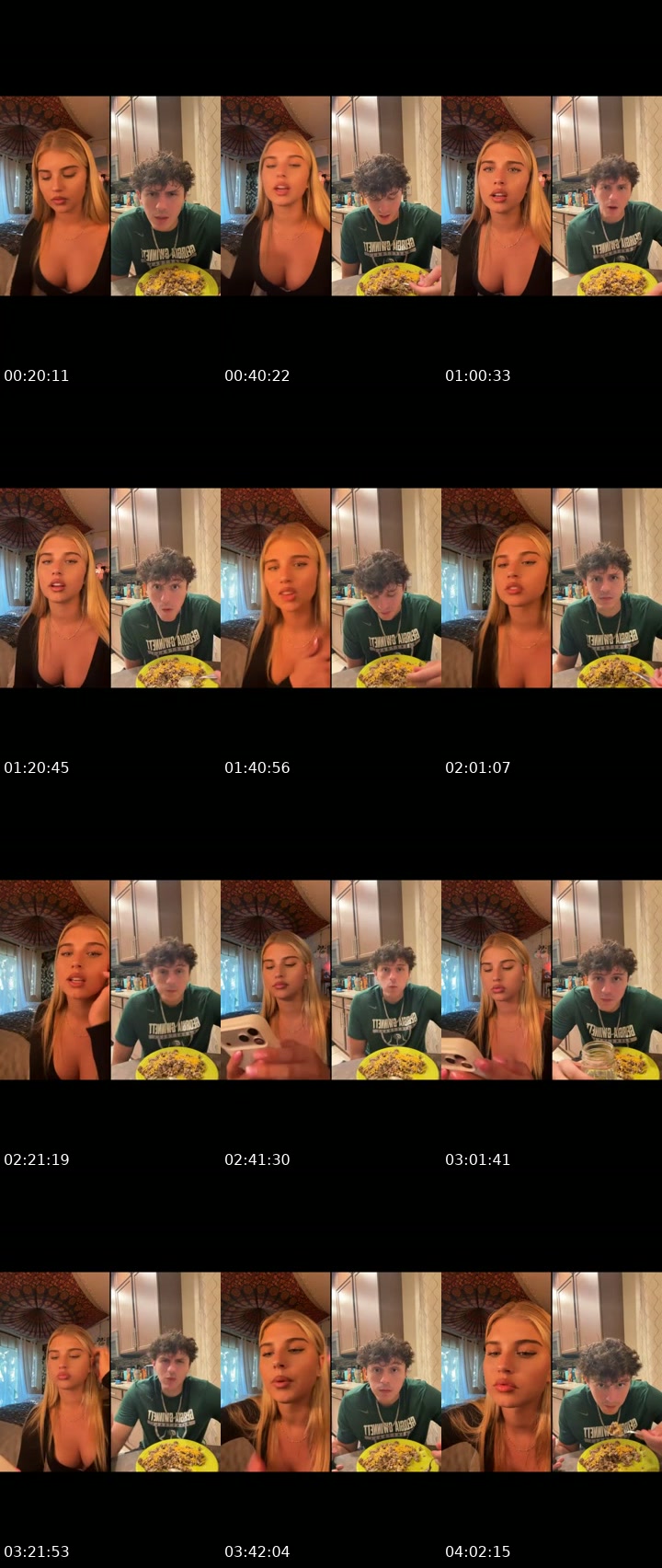 @nokamila TikTok live from 2026-07-21