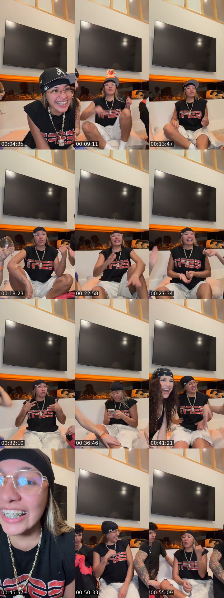 TikTok live: CONTESTANDO PREGUNTAS by @pastelera27