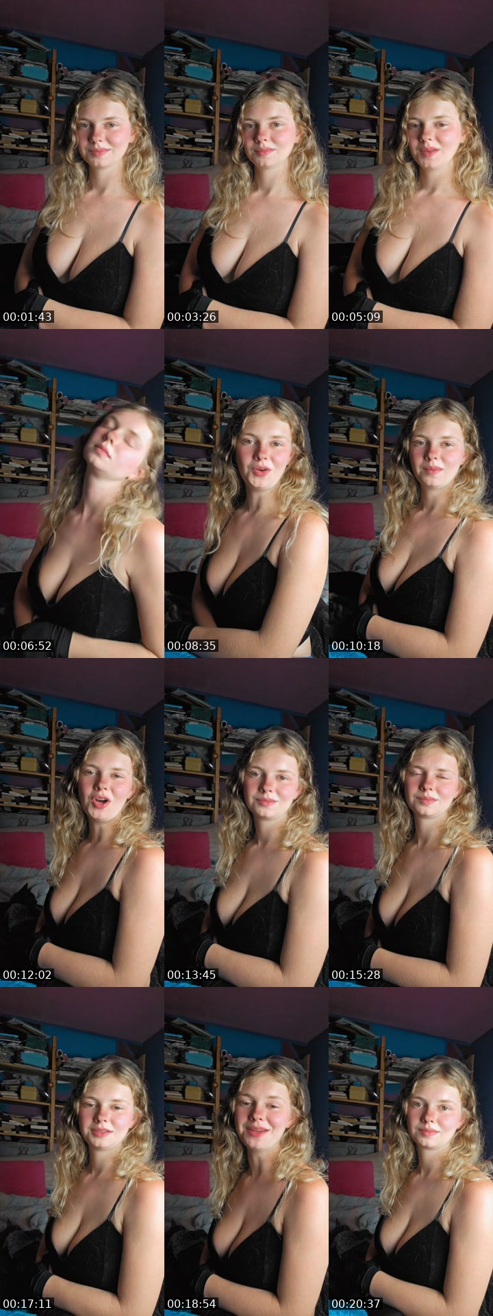 TikTok live: Sitting for portraits by @lyrictstreaming2.0