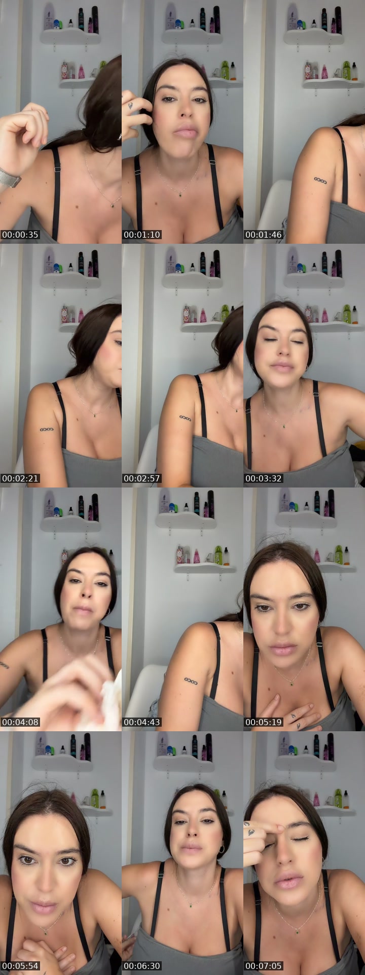 @mariancitapm TikTok live from 2026-07-21