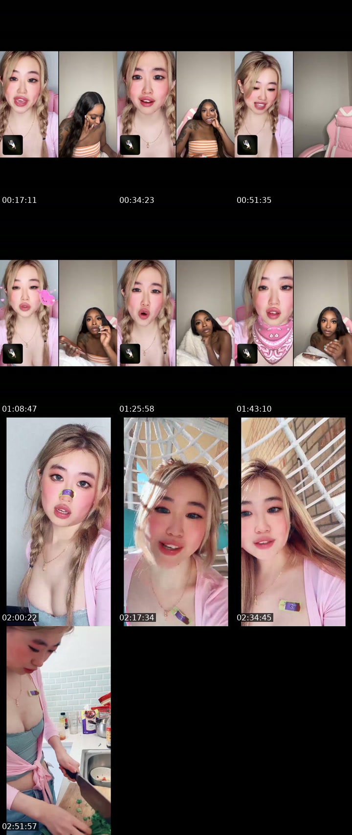 TikTok live: 🇺🇸🎯 by @cookieandmilk818