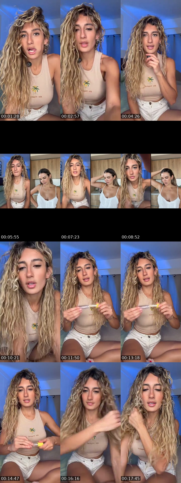 TikTok live: A1 in 3 days????? by @luxxlaurax
