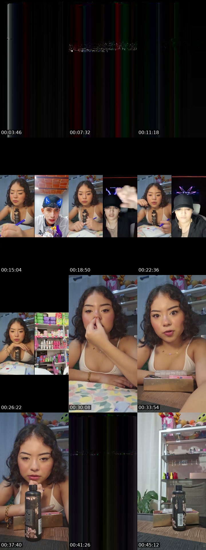 @yuriisantos19 TikTok live from 2026-07-21