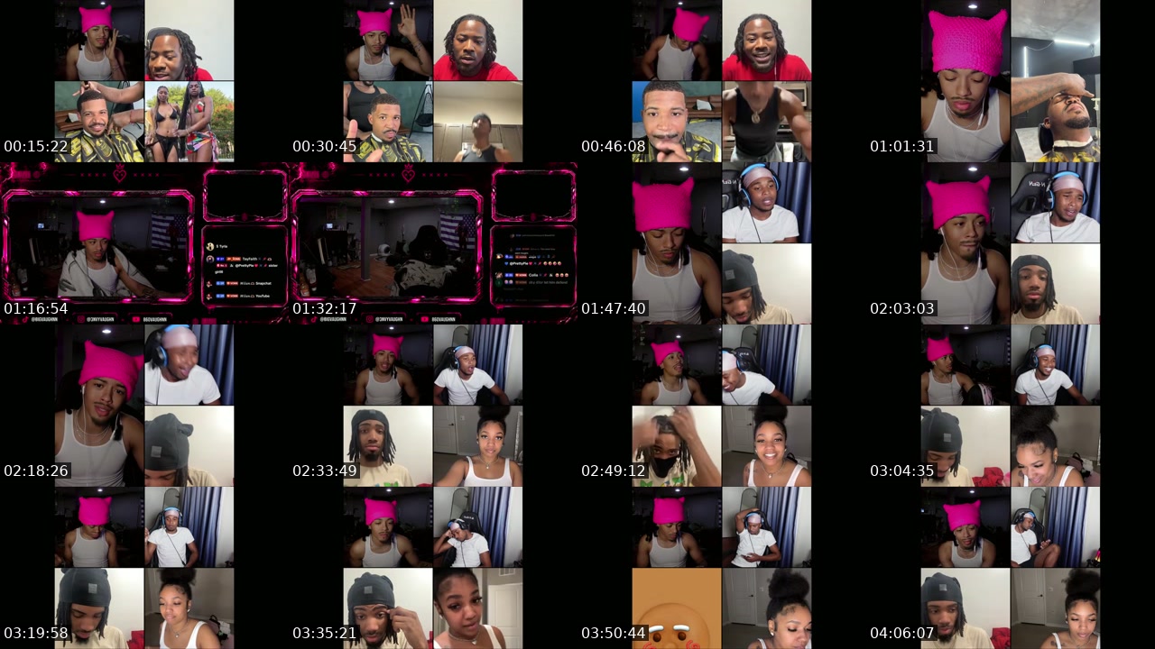TikTok live: lets ki by @bigvaughnn