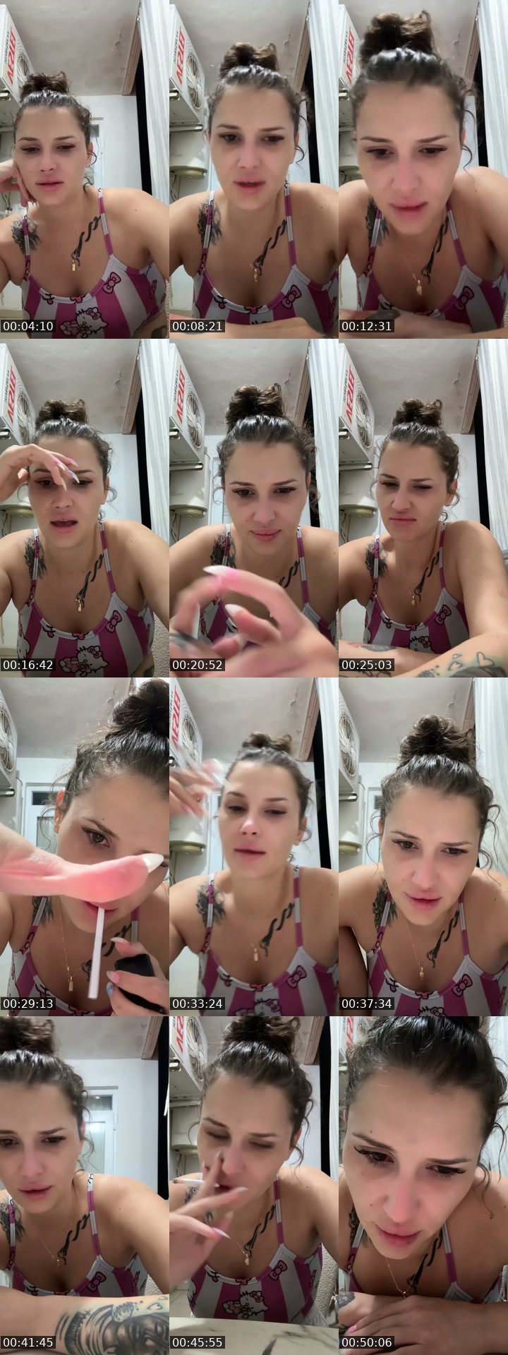 @gkaratas07 TikTok live from 2026-07-21