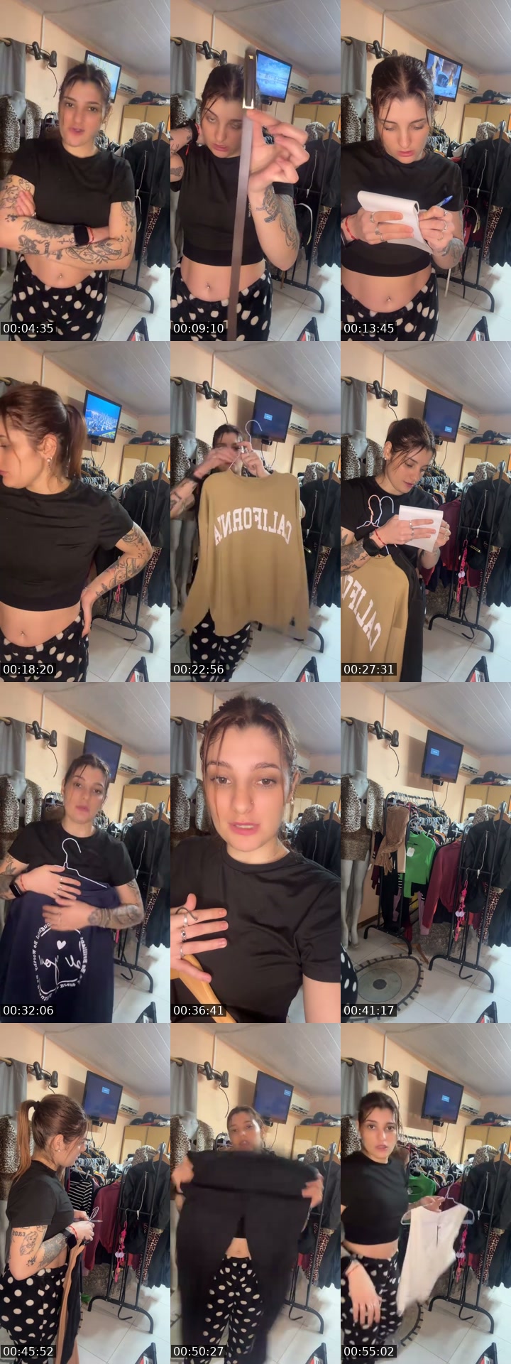 @dulcinea_store33 TikTok live