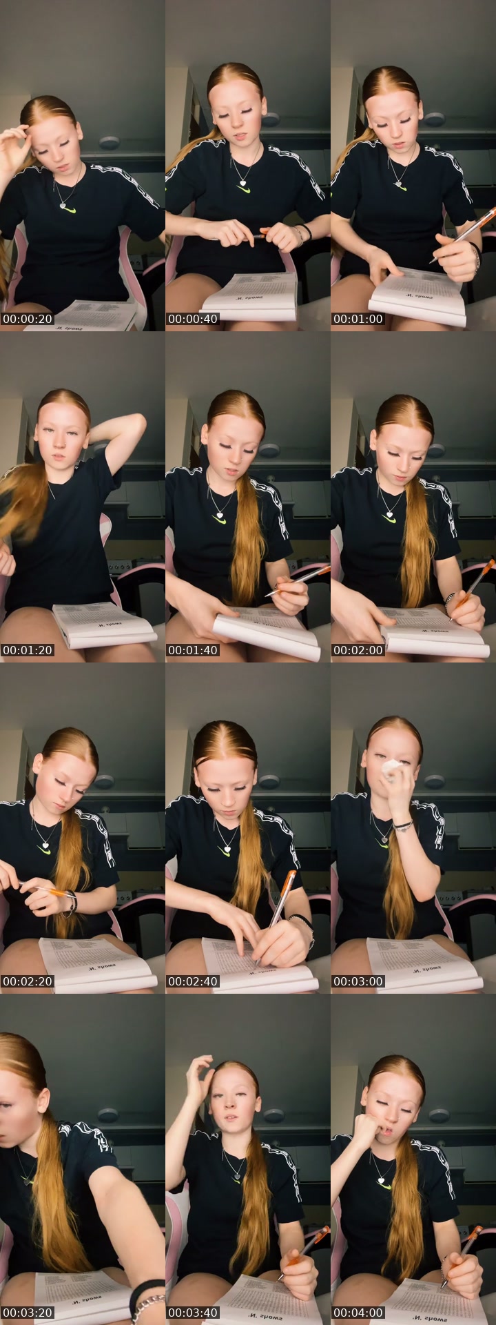 TikTok live: Let’s try do gift gallery by @star_george18