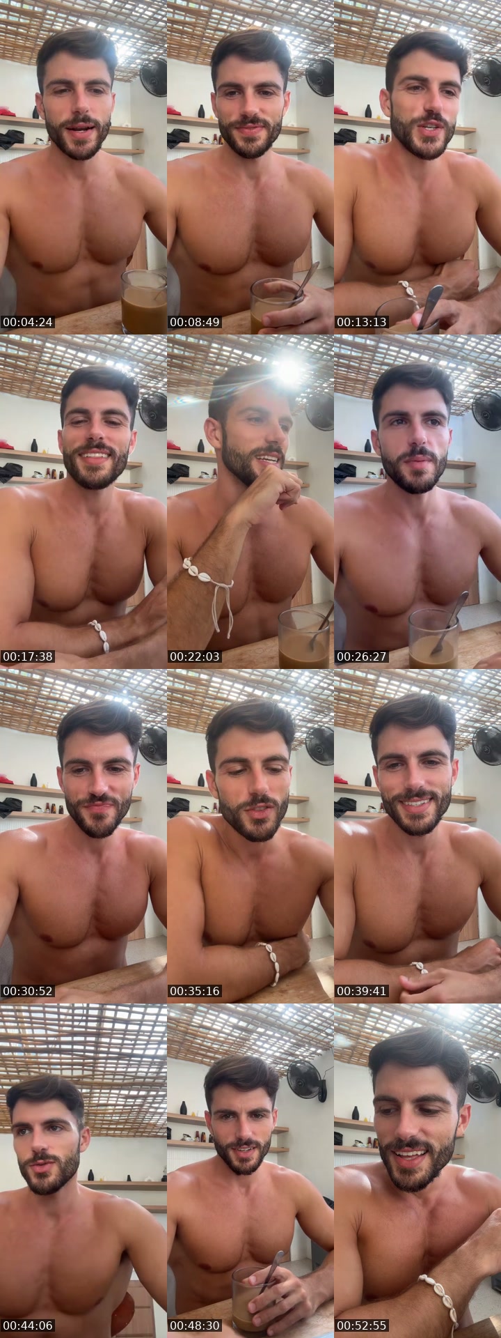 Spain TikTok live: Trabajando 🤫 by @will.rockstar