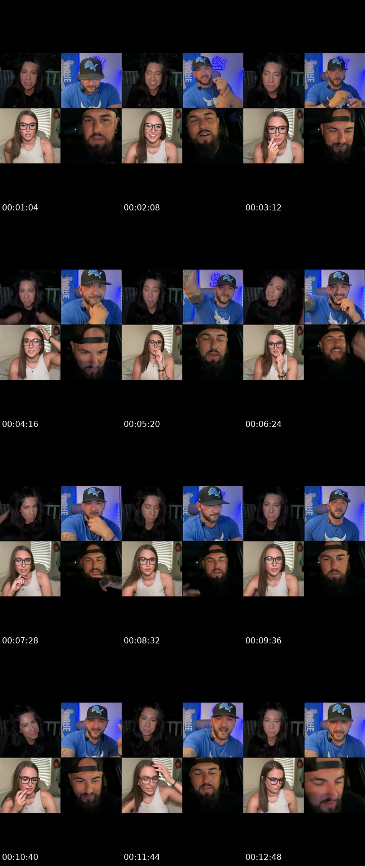 TikTok live: Come hang 😉 by @abbieaddotta