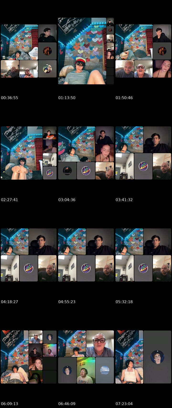 @j.r.wilson2 TikTok live from 2026-07-21